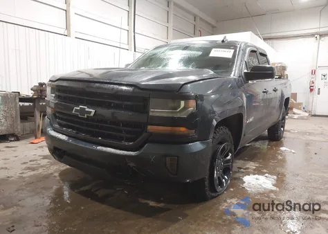 2019 Chevrolet Silverado 1500 Ld Lt z USA, uszkodzony, nr VIN 2GCVKPEC2K1199815